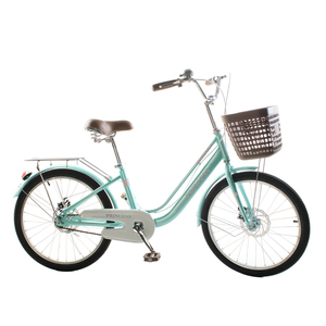 Bicicleta de Estilo Nuevo 2025 con Ruedas de Entrenamiento, Canasta de Acero y Portaequipajes Trasero, Ciclo con Certificación CE, Embalaje <span class=keywords><strong>AB</strong></span> CKD, Bicicleta para Niños - Product Image 3