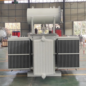 Transformateur de puissance immergé dans l'huile Longjian, usine avec 35 ans d'expérience, 50 kVA - 400 kVA, triphasé, 11 kV, bobinage en cuivre, pour réseau électrique - Product Image 3