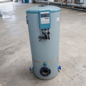 Générateur à gaz vertical entièrement automatique à faible consommation, usage industriel, surveillance à distance, garantie 1 an, alimentation électrique - Product Image 5