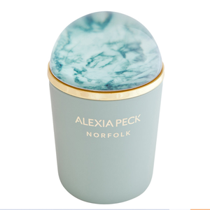 יוקרה ארומה נר מתנת סט כיפת כיסוי צנצנת ריחני נר מקצועי מותאם אישית קריסטל חלבית זכוכית פסחא בריאות חתונות - Product Image 2