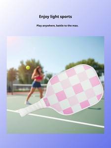 Juego <span class=keywords><strong>de</strong></span> Mini Pelotas <span class=keywords><strong>de</strong></span> Pickleball QIUBIAN <span class=keywords><strong>de</strong></span> Fibra <span class=keywords><strong>de</strong></span> Vidrio Ecológicas con Núcleo <span class=keywords><strong>de</strong></span> Panal para Niños, 15 mm <span class=keywords><strong>de</strong></span> Grosor, 200x400 mm, Poliéster - Product Image 5