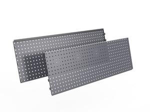 Estante Metálico para Exhibición en Supermercados, Estantes Ajustables, Diseño Independiente Resistente, Capacidad de 50-150 kg, Rápido - Product Image 4
