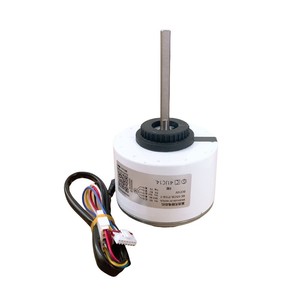 Sic-55cvl-f158-7 Plastic <b>Electric</b> DC Fan Motor 5 <b>Wire</b> Reverse for for Air Conditioner Indoor Unit 3Hp Replacement Part - Product Image 3