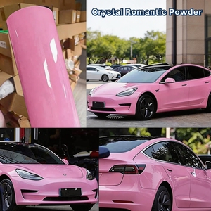 Pellicola Adesiva in PET Vinilico Bianco Effetto Carbonio Autoriparante con Funzione Cambia Colore a Infrarossi Anti-Sabbia in Rotolo - Product Image 3