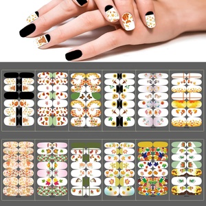 2024ห่อเล็บลายวันเซนต์แพทริกใหม่ล่าสุด - Product Image 4