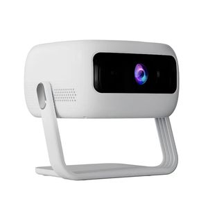 Xinjieke <span class=keywords><strong>S3</strong></span> Écran Miroir Home Cinéma Mise au point Électrique 2.69 Pouces LCD 1080P HD Vidéo Smart 160 ANSI Wifi Mini Projecteur LED - Product Image 6