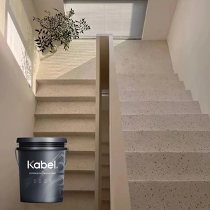 Vendite calde Kabel resina esterna lavata pietra resina epossidica pietra <span class=keywords><strong>per</strong></span> pareti e <span class=keywords><strong>pavimenti</strong></span> rivestimento & vernice - Product Image 5