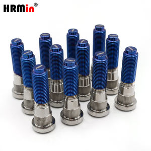 HRMin M12 * 1.5*55.5mm <span class=keywords><strong>goujon</strong></span> <span class=keywords><strong>de</strong></span> <span class=keywords><strong>roue</strong></span> en titane 10.9 accessoires <span class=keywords><strong>de</strong></span> voiture <span class=keywords><strong>de</strong></span> qualité nouvelle voiture <span class=keywords><strong>de</strong></span> course Compatible-<span class=keywords><strong>Toyota</strong></span> Mazda pour Honda pour Acura S - Product Image 6