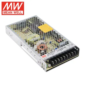 Mean Well LRS-200N2-48 200 W 48 V 4.4 A DC-Stromversorgung AC DC Hochspitzen-Meanwell-Stromversorgung