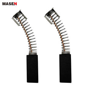 Cepillo <span class=keywords><strong>de</strong></span> carbono para máquina <span class=keywords><strong>de</strong></span> sellado rotativa, suministro <span class=keywords><strong>de</strong></span> cepillo <span class=keywords><strong>de</strong></span> carbono 4x8x20mm - Product Image 6