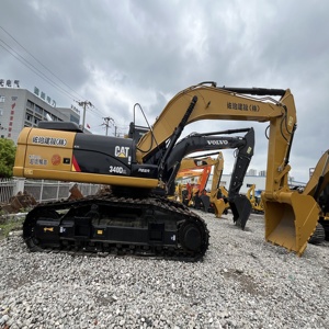 Excavatrice sur chenilles à châssis long CAT340D2L avec cabine climatisée spacieuse, compatible avec les entreprises <span class=keywords><strong>de</strong></span> location et les entrepreneurs miniers mondiaux - Product Image 4