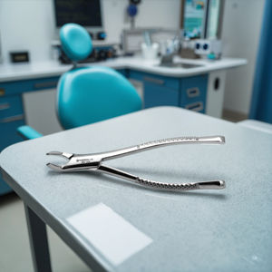 歯科用手術器具歯の抽出力プライヤー鋼クリニック用 - Product Image 6