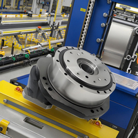 Jinhong ODM Réducteur de vitesse cycloïdal personnalisé Boîte de vitesses à couple élevé de haute qualité pour la robotique industrielle Bras Joints Économique