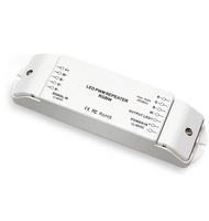 Amplificateur de puissance Bincolor BC-984 12V 48V, répéteur 4 canaux RGBW, amplificateur de puissance haute fréquence, variateur