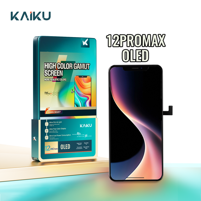 Kaiku High Quality Lcd Display Touch Screen Screen Mobile Phones Mobile Android Oled for iPhone