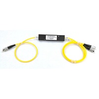 Équipement de fibre optique Triband FWDM, filtre 1490 Reflect 1310 1550nm, module WDM, boîtier ABS avec connecteur FC de 3,0 mm de diamètre