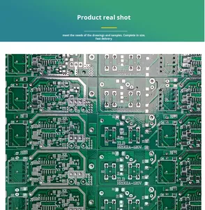 Cảm ứng nồi AC Inverter FPC <span class=keywords><strong>LCD</strong></span> hiển thị đồ chơi PCB fr4 1.6 mét Độ dày bảng mạch điện tử Dịch vụ thiết kế - Product Image 4