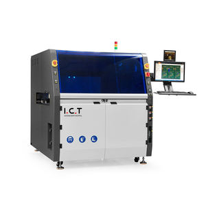 Venta al por mayor automático para PCB retrabajo electrónica producción maquinaria Motor engranaje motor núcleo onda selectiva máquina de soldadura - Product Image 1