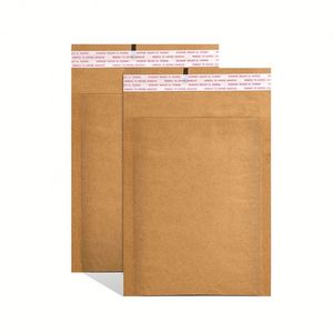Cushion Courier Mailer Padded Paper Shipping Bag Crafts Bubble <b>Envelope</b> Honeycomb Maile - Product Image 1