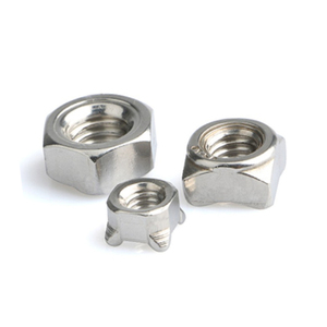 Thép Không Gỉ Vuông/Hàn/Cánh/Mặt Bích/Cap/Lồng/Nylon Khóa Nut (DIN315 DIN928 DIN929 DIN1587 DIN985 DIN6923) - Product Image 2