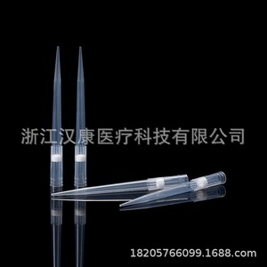 หัวปิเปต Hankang ขนาด 1000ul 88 มม. แบบกรอง บรรจุกล่อง สำหรับใช้ในห้องปฏิบัติการ - Product Image 2