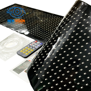 Không dây Devil Eye LED hiển thị DIY nhấp nháy mắt & Văn Bản cho xe (kính chắn gió/đèn pha) - Product Image 5