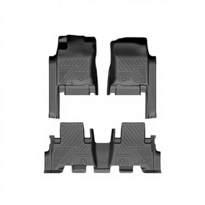 Alfombrillas de Coche 5D de Fábrica Directa, Alfombrillas Profundas para Toyota 4Runner 2023 - Product Image 1