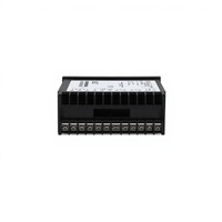 Contrôleur de température numérique PID CH102 MV Relais SSR Vertical 48*48mm Double sortie Thermostat de four Matériau plastique OEM IP66