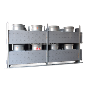 Hejia Soğutma Serpantin Sistemi HVAC Klima Santralleri İçin - Product Image 6