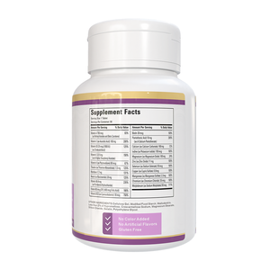 Wholesale Private Label Men Multivitamin Tablets Energy Boost Supplement Complex Vitamins And Minerals Supplement For Men - Product Image 4