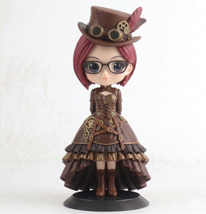 Produzione OEM di Personaggi Cartoon in PVC Ecologico Certificato, 15 Anni di Esperienza per Mercati Internazionali, Taglia Personalizzabile Unisex - Product Image 3