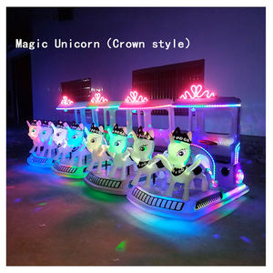 Voiture tamponneuse à batterie d'intérieur <span class=keywords><strong>avec</strong></span> télécommande voiture tamponneuse de <span class=keywords><strong>parc</strong></span> <span class=keywords><strong>aquatique</strong></span> bateau attraction gonflable voiture tamponneuse enfants - Product Image 3