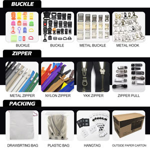 Accesorios para Cámaras Deportivas OEM/ODM, Herramientas Electrónicas, Kits Combinados de Accesorios, Estuche Rígido de Transporte con Cremallera, Bolsa de Eva - Product Image 6