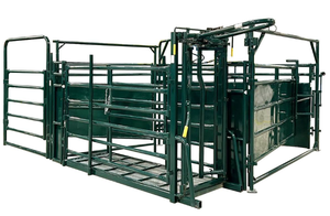 Tuff Squeeze Chute dengan Head Gate Extender - Product Image 4