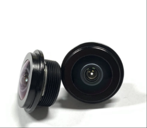 Venta directa de fábrica 1/4 ''176 Lente de camión mejorada Lente de visión trasera Lente de asistencia de marcha atrás M12 - Product Image 4