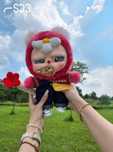 Genuino en stock Mouse 3 Emotional Energy Series 400% Serie de felpa Caja ciega Juguete de moda Linda muñeca Regalo - Product Image 6