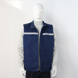 अनुकूलित मुद्रित लोगो बनियान लुभावनी पॉलिएस्टर जाल बचाव सुरक्षा कॉलर सुरक्षा कॉलर सुरक्षा परिधान - Product Image 4