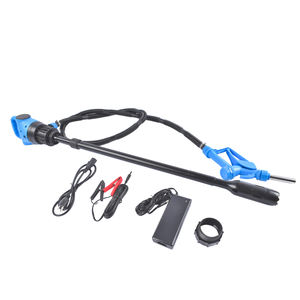 Pompe à tambour brillante avec adaptateur de bonde de 2 pouces Débit 5GPM pour antigel d'eau diesel <span class=keywords><strong>DEF</strong></span> - Product Image 4