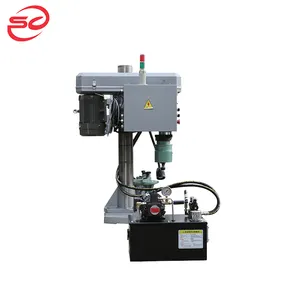 YDZ-30 2 boîte Automatique double mains machine de forage Hydraulique