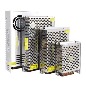 Ac DC 12V 60W 100W 120W 150W 200W 1A 2A 3A 5A 8A 10A 20A 30A dẫn lái xe 5V 12V 15V 24V 36V 48V công nghiệp chuyển mạch cung cấp điện - Product Image 2