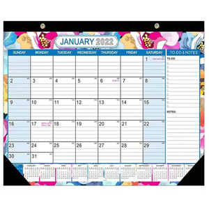 <span class=keywords><strong>Calendrier</strong></span> <span class=keywords><strong>mural</strong></span> <span class=keywords><strong>mensuel</strong></span>/hebdomadaire de 12 mois, impression couleur 2021/<span class=keywords><strong>2022</strong></span>, haute qualité - Product Image 4