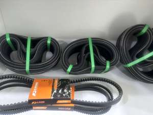 Krachtige Transmissie Omwikkelde V-Riemen En Cr-Vezelas 30 Bx44 Ventilator V-Riem Tanden Riem - Product Image 3