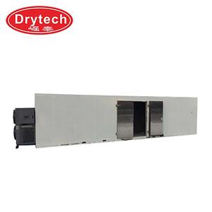 Machine de séchage de fruits industrielle Drytech DT1200HD grande capacité, technologie de pompe à chaleur pour les usines de transformation des fruits, économie d'énergie - Product Image 5