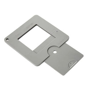 Visor Portátil de Plástico para Artistas, Herramienta Multifunción para Composición de Vista Dividida, Dispositivo de Dibujo, Visor de Imágenes, Marca LM - Product Image 1