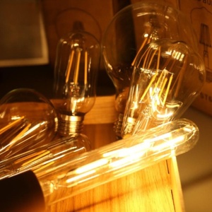 Bombilla LED Edison Tubular T30 de la Marca AC, G9, AC85-265V, 6000K, Luz Diurna, con Control Remoto, CRI80 Ra80, para Lámparas Colgantes Rústicas - Product Image 2