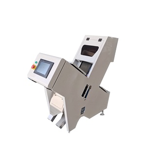 Máquina de clasificación de granos de café, dispositivo de clasificación de Color de pequeña capacidad, utilizado para multigranos - Product Image 1