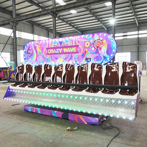 Remorque d'attraction féerique, parc d'attractions, grandes sorties, bordure de miami, haute qualité, à vendre, collection <span class=keywords><strong>2022</strong></span> - Product Image 5