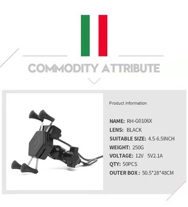 Phổ Magnetic bàn núi Grip đứng người giữ điện thoại cho xe ô tô & xe máy tương thích với điện thoại di động - Product Image 6