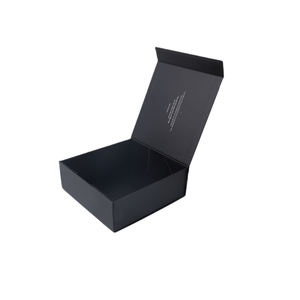 Ustom-caja de cartón magnética plegable para embalaje de té, caja de regalo pequeña - Product Image 2