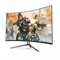 Monitor de pantalla táctil de 22 pulgadas de alta calidad, pantalla LED para juegos de PC, se acepta personalizado